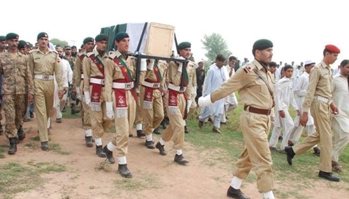 رزم گاہ کے شاہین، سرمایہ افتخار