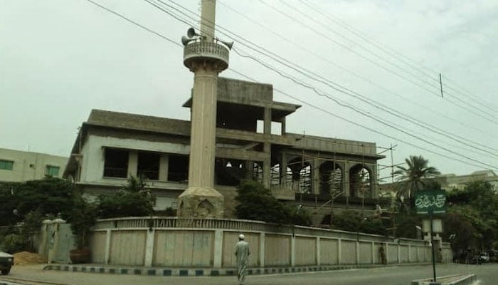 وقف ذاتی ملکیت نہیں ہوتا