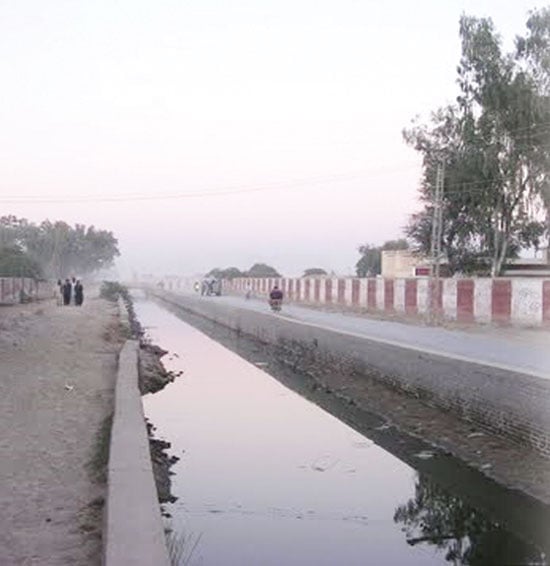 بلوچستان کی ’’گرین بیلٹ‘‘ ایک بار پھر خطرات سے دوچار