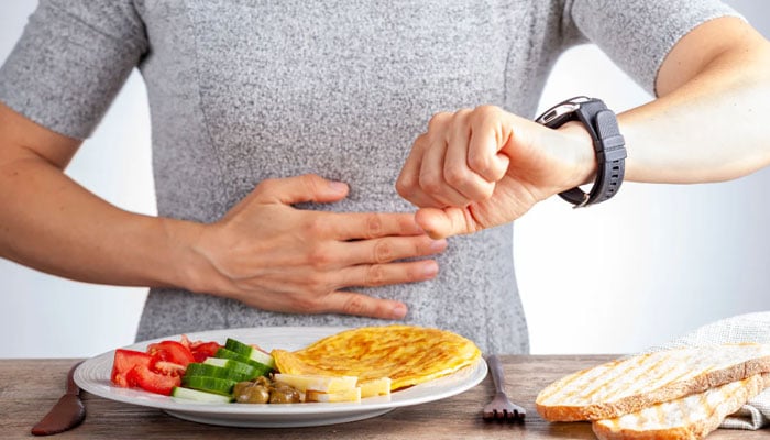 Intermittent Fasting، کیا ہے اور اس کے فوائد؟