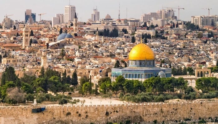مسئلہ فلسطین اور اتحاد امت کے تقاضے