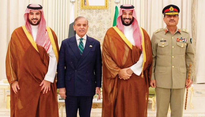 پاک سعودی عرب دفاعی معاہدہ اور اس کے اثرات