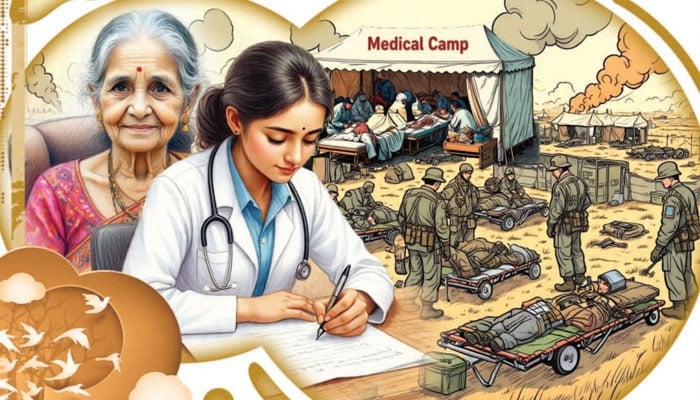 نئی کہانی، نیا فسانہ: نمشکار (آخری قسط)