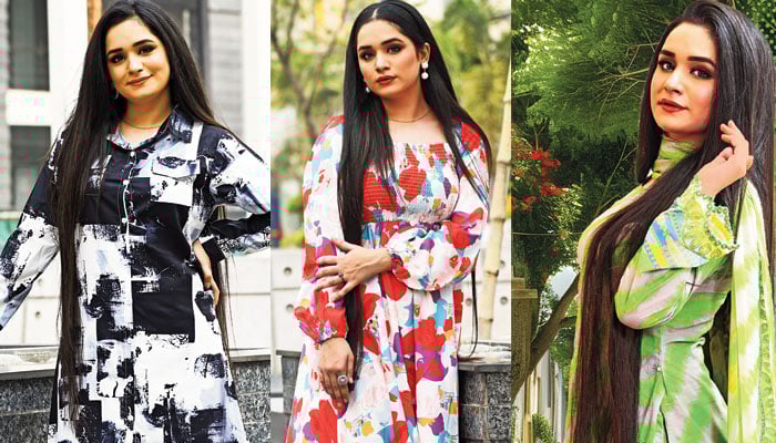 تُو عروسِ شام خیال بھی، تو جمال روئے سحر بھی ہے...