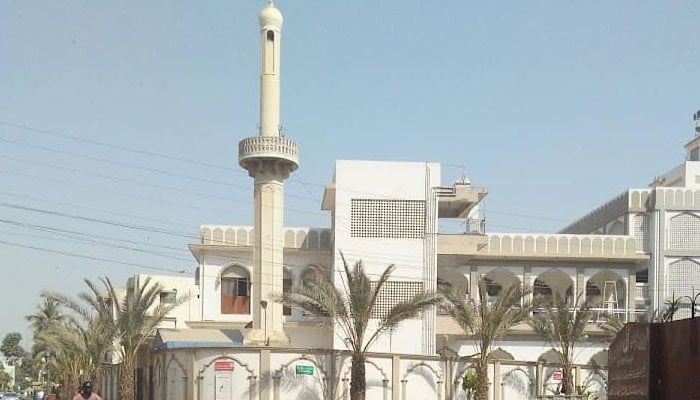 اسلامی معاشرے میں مسجد کی دینی اور معاشرتی اہمیت
