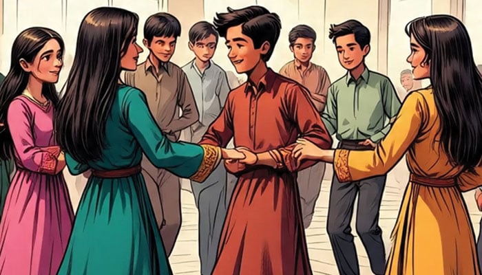 ہم نصابی سرگرمیوں کے نام پر غیراخلاقی مشاغل، لمحہ فکریہ