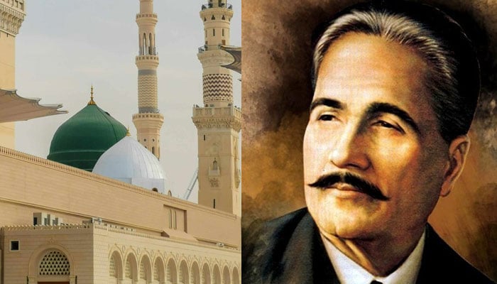 نبی کریمﷺ کی شان و مرتبے کی تعریف و توصیف کا بے مثال، لاجواب انداز اپنایا