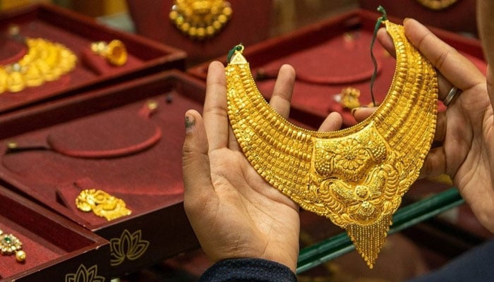 سونے کی چمک ماند پڑجائے گی؟