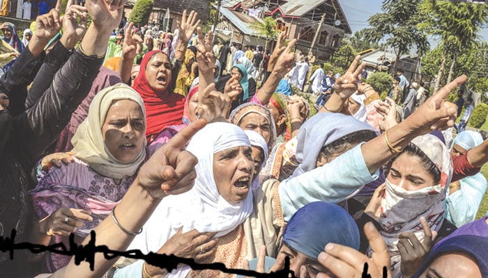 کشمیر ... نیا منظر نامہ ؟