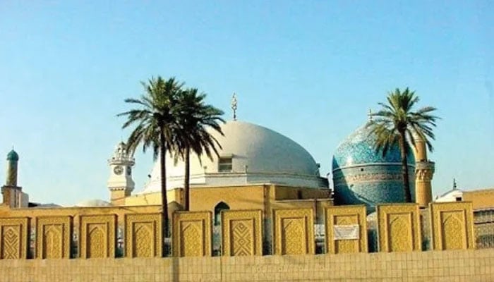 غوث الاعظم ؒ آسمانِ تصوف کا روشن ستارہ