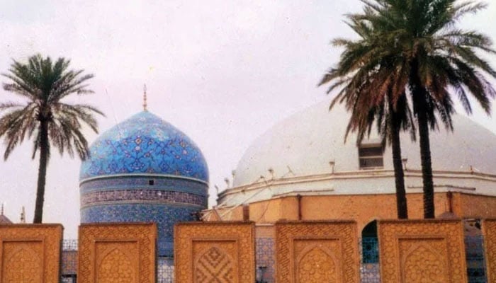 شیخ عبدالقادر جیلانی ؒ