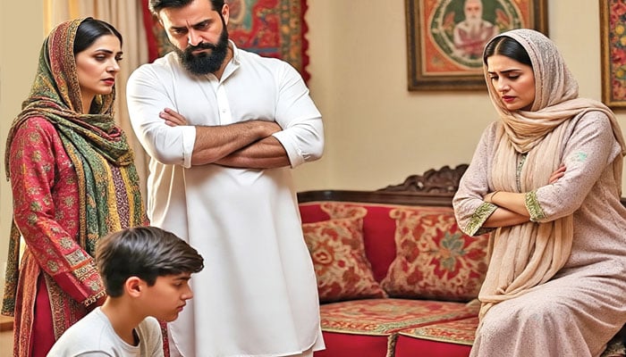 ڈائجسٹ: اتنی سی بات