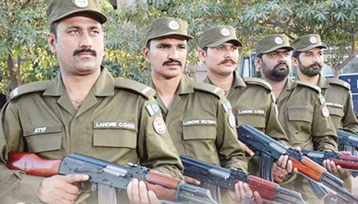 کرائم کنٹرول ڈیپارٹمنٹ، پنجاب