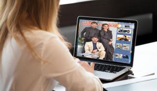 Sunday Magazine Letters