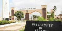 University Of Karachi
