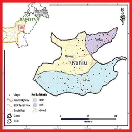 سنگین تعلیمی، بحران سے دوچار ضلع کوہلو