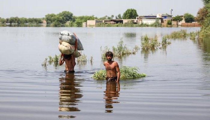 پاکستان اور موسمیاتی تبدیلی