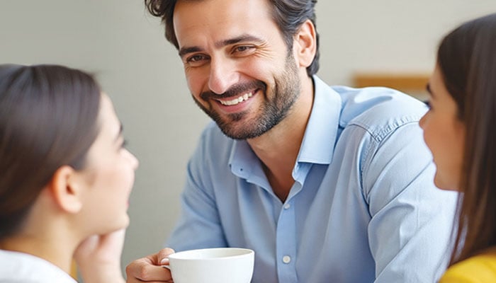 ڈائجسٹ: ایک کپ چائے !