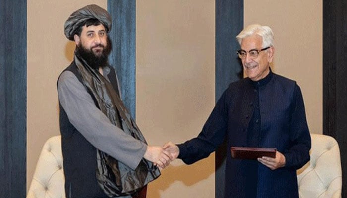 طالبان حکومت کو بھارت کی تھپکی