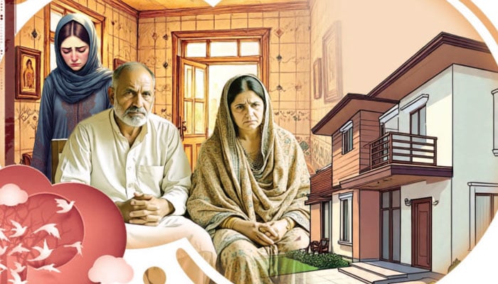 نئی کہانی، نیا فسانہ: خواب راستے پر تھمے قدم (پہلی قسط)