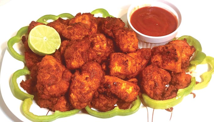 شان دار ڈنر کی پکی گارنٹی