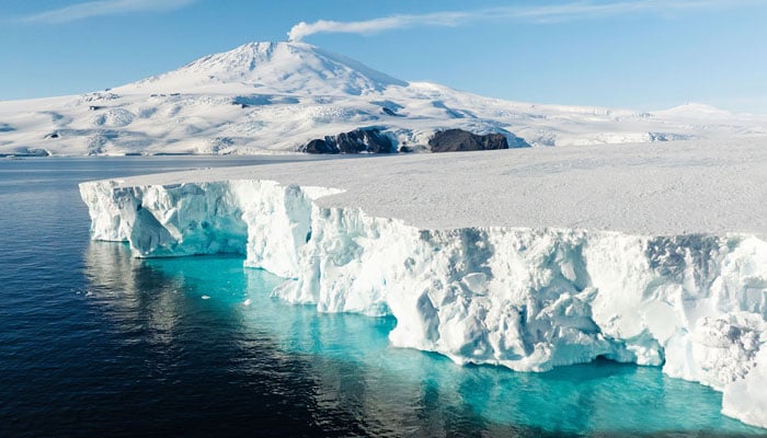 براعظم انٹارکٹکا