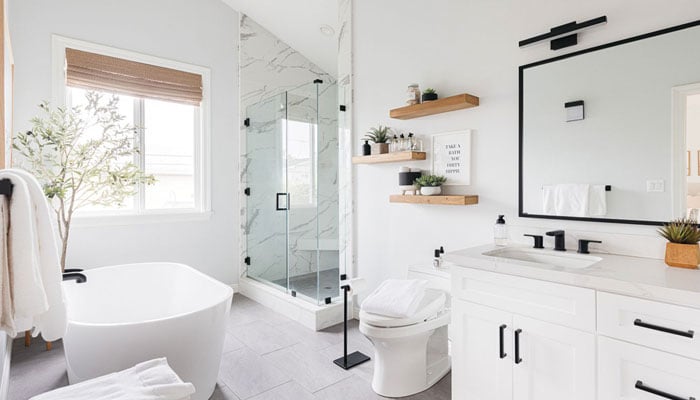 باتھ روم کی تعمیرمیں مدِنظر رکھے جانے والی باتیں