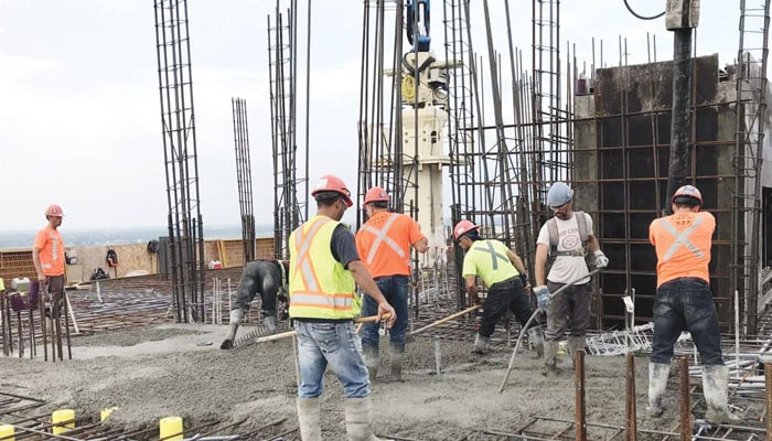 تعمیراتی عمل میں حفاظت کیلئے فعال نقطہ نظر