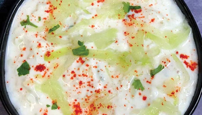 لنچ کا مزہ کریں دوبالا...