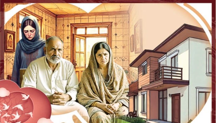 نئی کہانی، نیا فسانہ: خواب راستے پر تھمے قدم (آخری قسط)