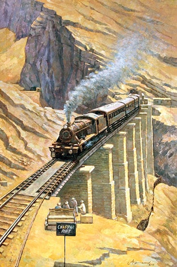 رنگوں سے باتیں کرتا ہوں، رنگ گم راہ نہیں ہونے دیتے