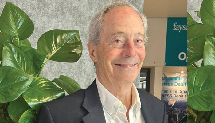 امریکی سماجی ماہرِ نفسیات، پروفیسر ڈاکٹر کلارک میک کولی سے بات چیت