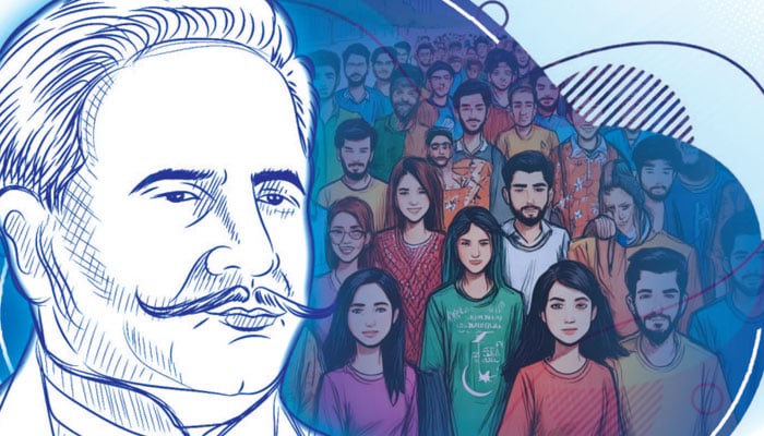 نسلِ نو ’’شاہین‘‘، ’’مردِ مومن‘‘، ’’معمارِ امّت‘‘ جیسی تراکیب سمجھ لے، تو پورا معاشرہ سنور سکتا ہے