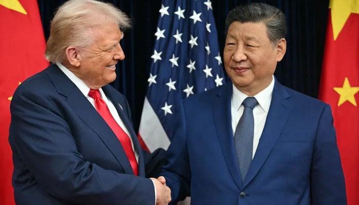 چینی صدر سے ملاقات ہی نہیں، چین کے گھیراؤ کے لیے اہم معاہدے بھی کیے