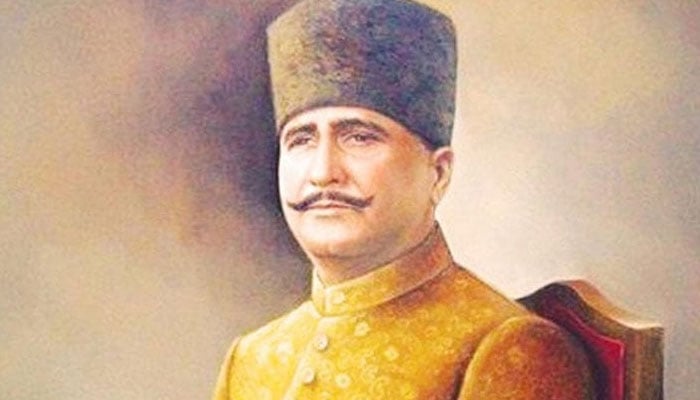 یقیں افراد کا سرمایہ تعمیر ملت ہے