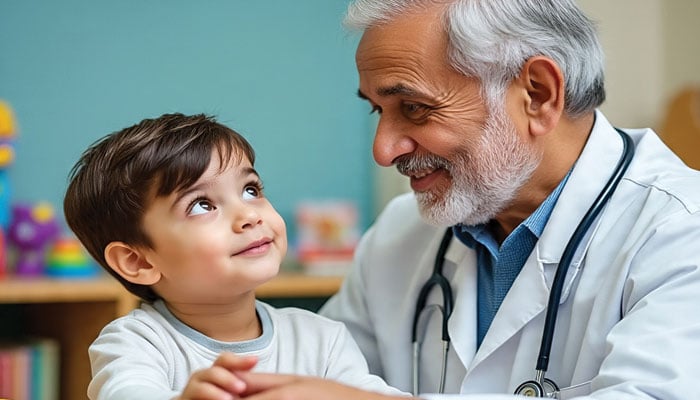 ڈاکٹر بدر الدین پنھور..... انسان کے رُوپ میں فرشتہ