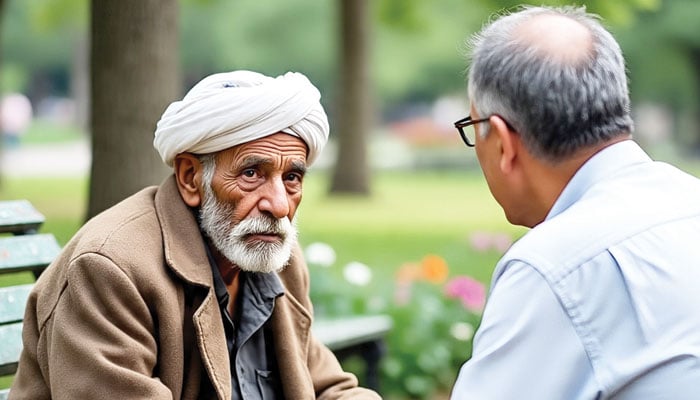 شعور کا معیار اور ایک ’’دانش وَر‘‘ بھکاری