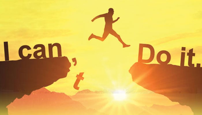 خود اعتمادی: کامیابی کا زینہ