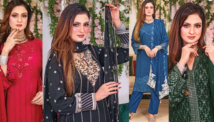 خوب رو ہیں سیکڑوں، لیکن نہیں تیرا جواب ...