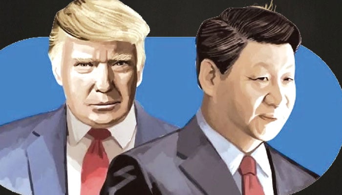 عالمی طاقتوں کے مابین تعاون یا مقابلے کی دوڑ ... ؟