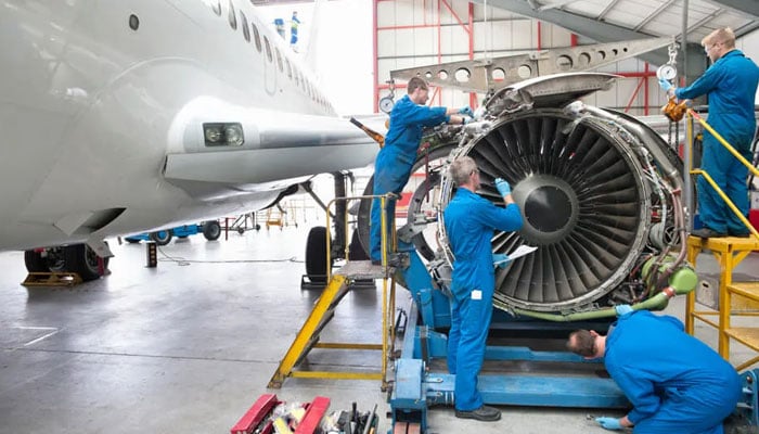 ایرو اسپیس انجینئرنگ میں کیریئر