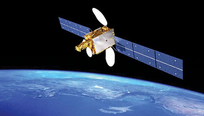 پاکستان کا پہلا ہائپر اسپیکٹرل سیٹلائٹ