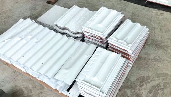 فضا سے پانی اخذ کرنے والا پینٹ تیار