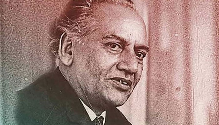 ’’فیض احمد فیض‘‘ بیسویں صدی کا انقلابی شاعر