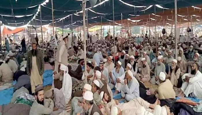 ملک و ملت کے دینی و مذہبی اجتماعات