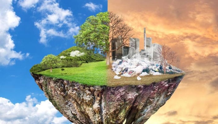 ماحولیاتی آلودگی کا تدارک و سدباب