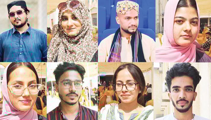 کھنڈر نما یونی ورسٹی کو ترقی کی راہ پر گامزن کردیا