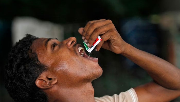 چھالیا، گٹکا، مین پوری: زبان کا چسکا، زندگی کی قیمت پر ...