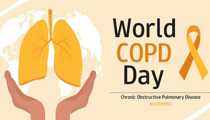 سی او پی ڈی: سانس زندگی ہے