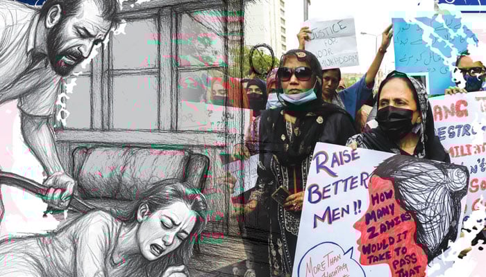 استحصال زدہ خواتین اور حقوقِ نسواں کی علم بردار تنظیمیں